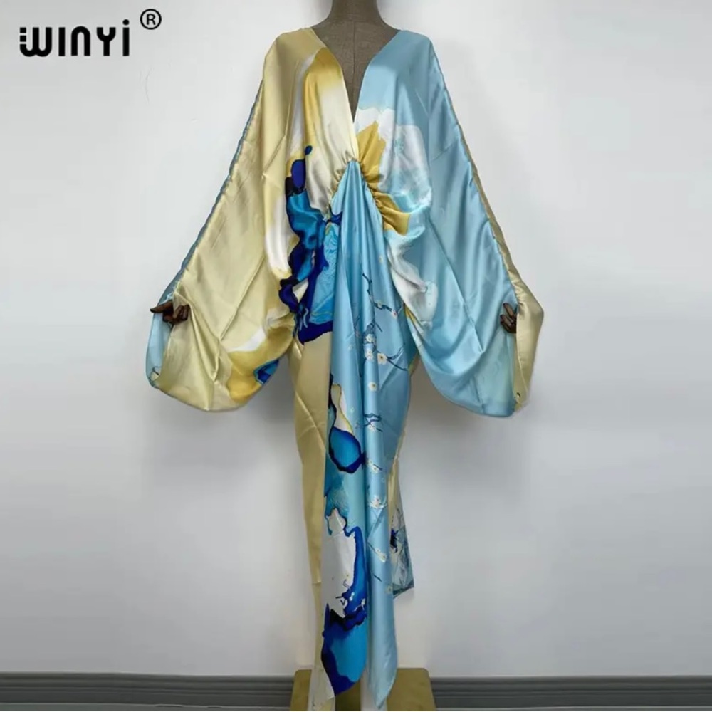 Kimono Dress